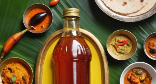 Myth Palm oil is unsafe for cooking