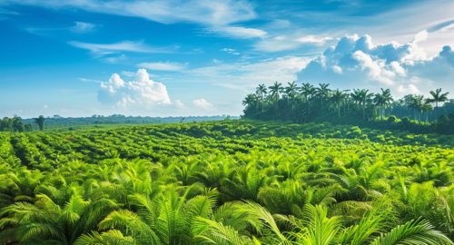 Myth Palm oil production is the leading cause of deforestation