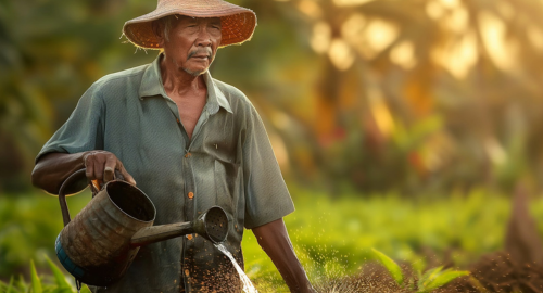 Myth Palm oil production only benefits large corporations